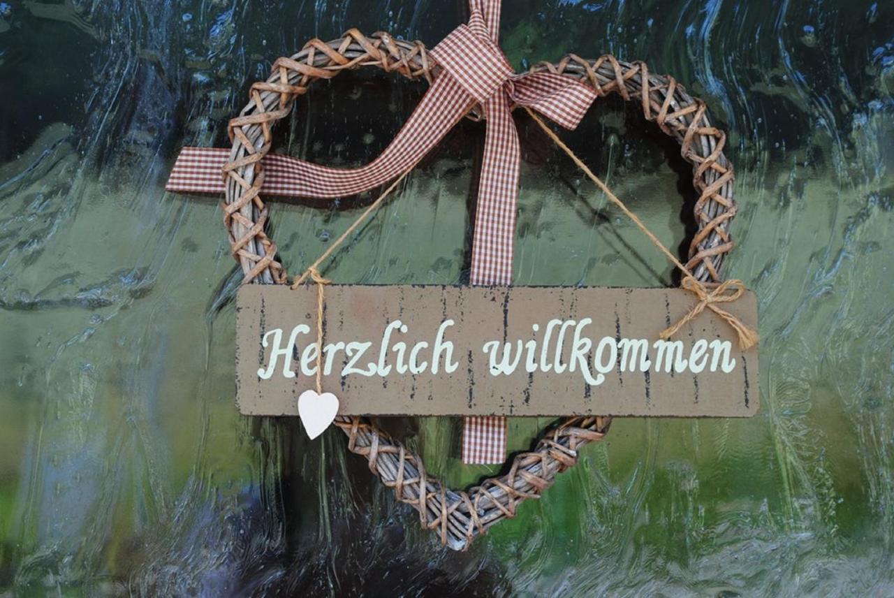 Gaestehaus Kuchler Lam Bagian luar foto