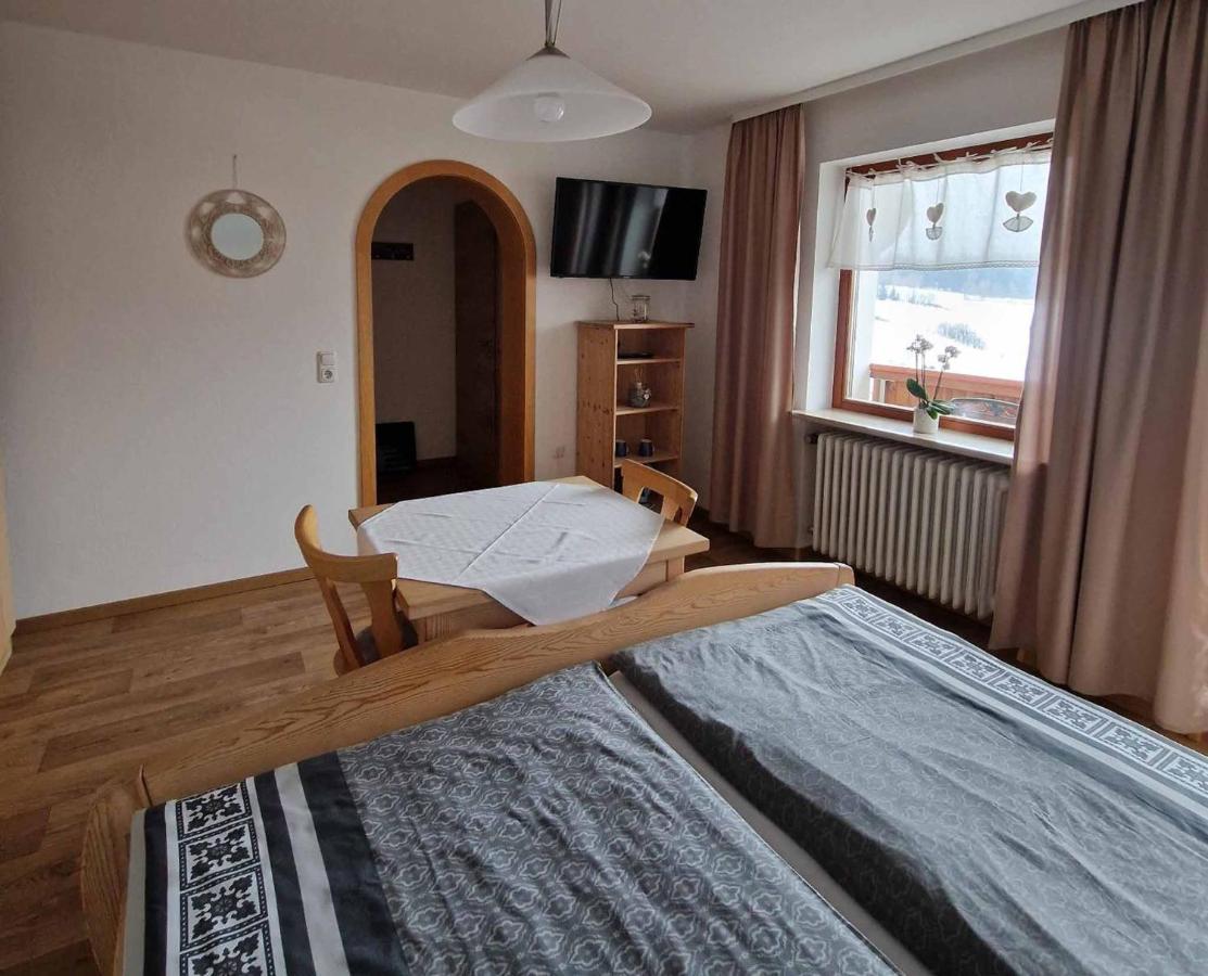 Gaestehaus Kuchler Lam Bagian luar foto