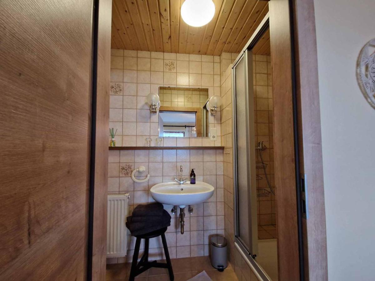 Gaestehaus Kuchler Lam Bagian luar foto