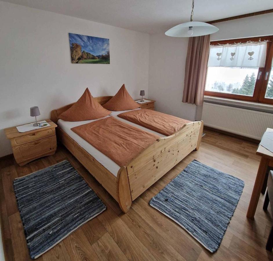 Gaestehaus Kuchler Lam Bagian luar foto