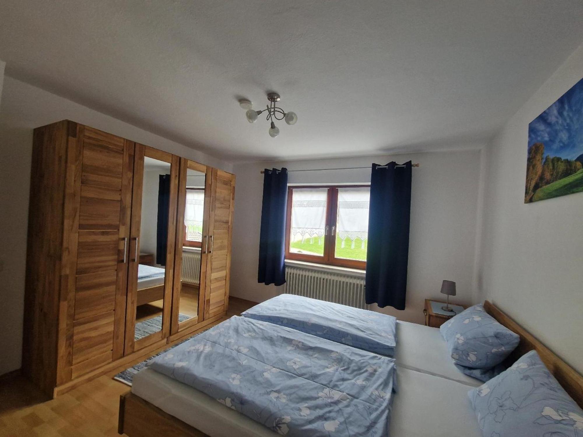 Gaestehaus Kuchler Lam Bagian luar foto