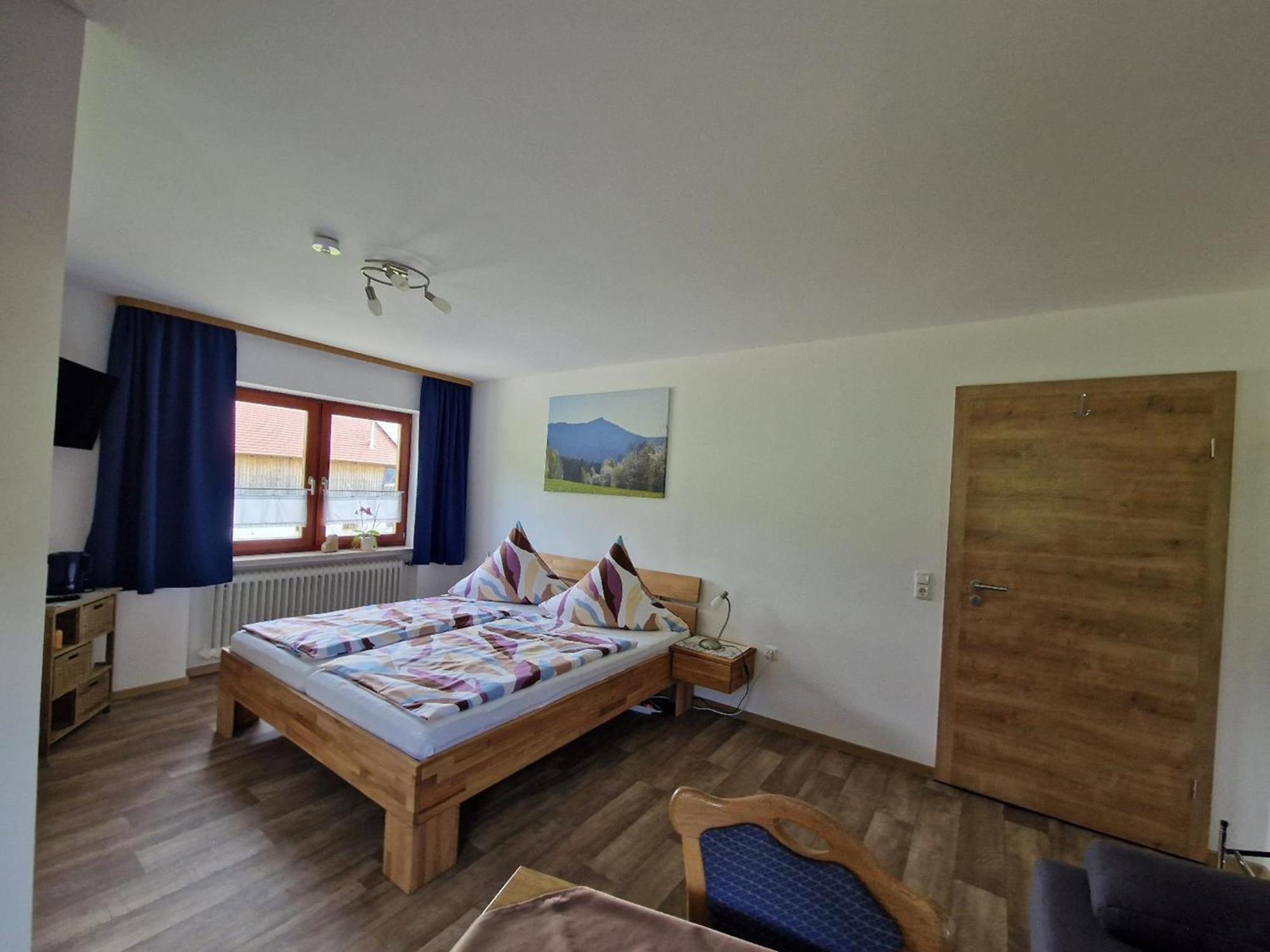 Gaestehaus Kuchler Lam Bagian luar foto
