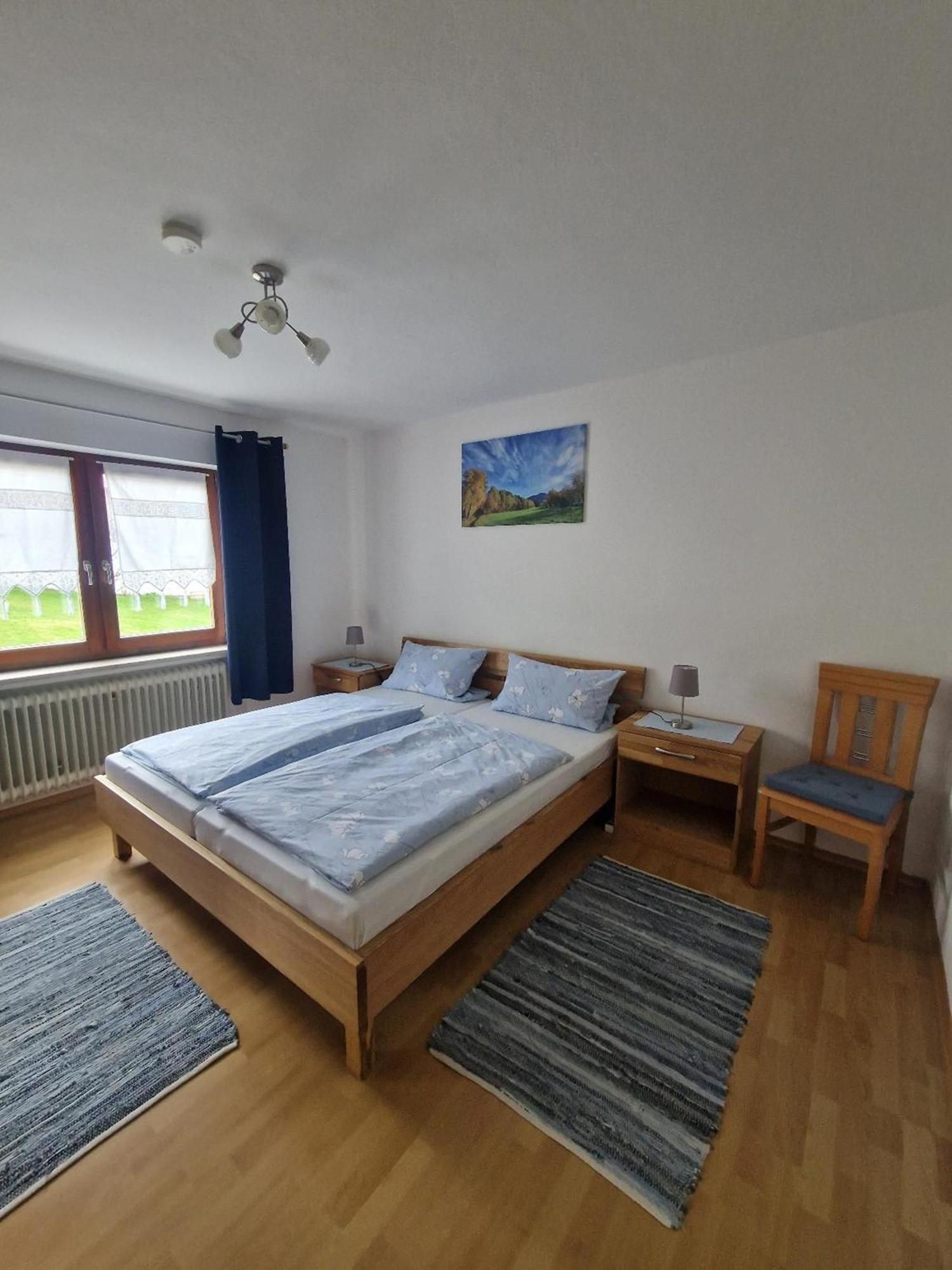 Gaestehaus Kuchler Lam Bagian luar foto