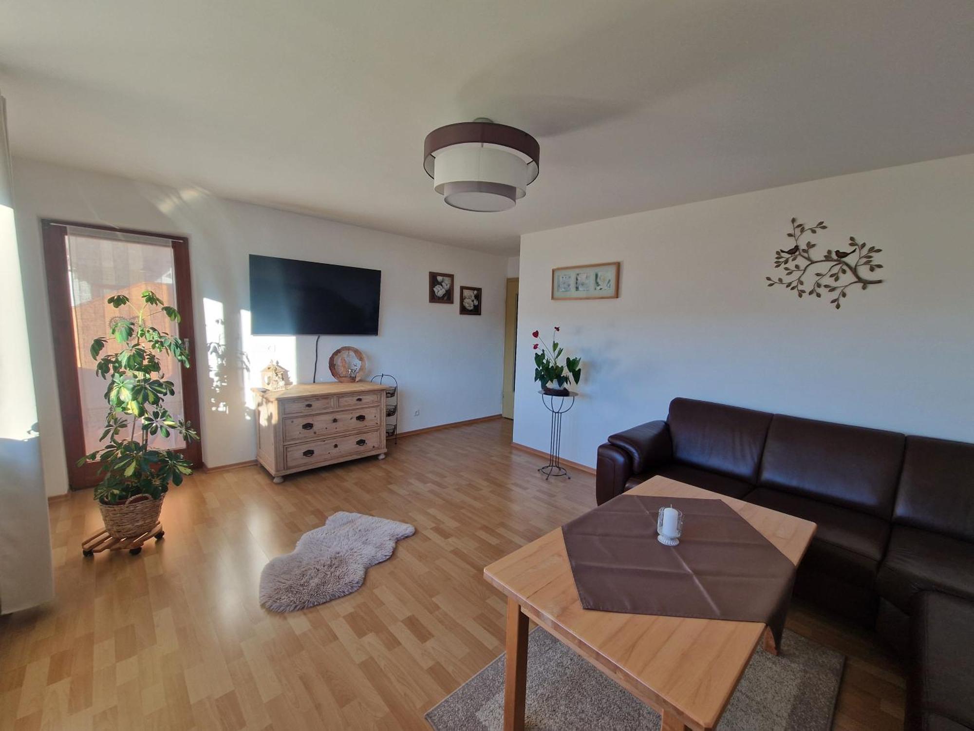 Gaestehaus Kuchler Lam Bagian luar foto